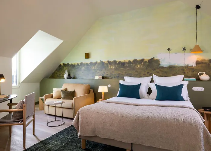 Le Petit Oberkampf Hotel & Spa